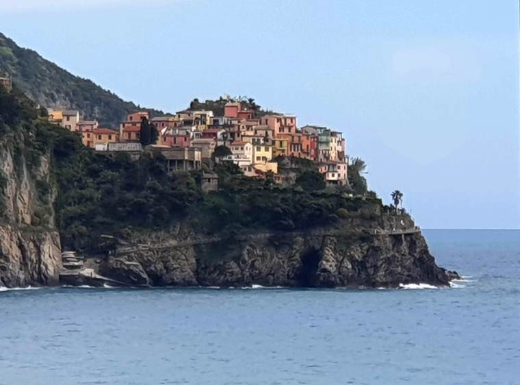 Italia - Cinque Terre - Corniglia (5)