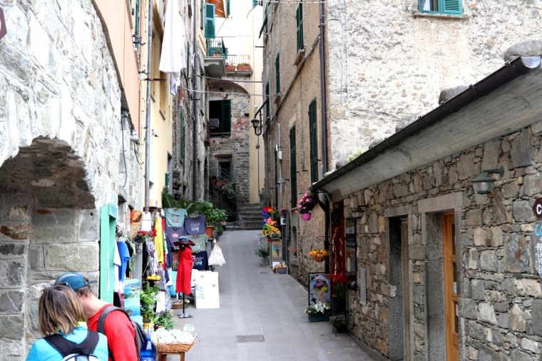 Italia - Cinque Terre - Corniglia (7)