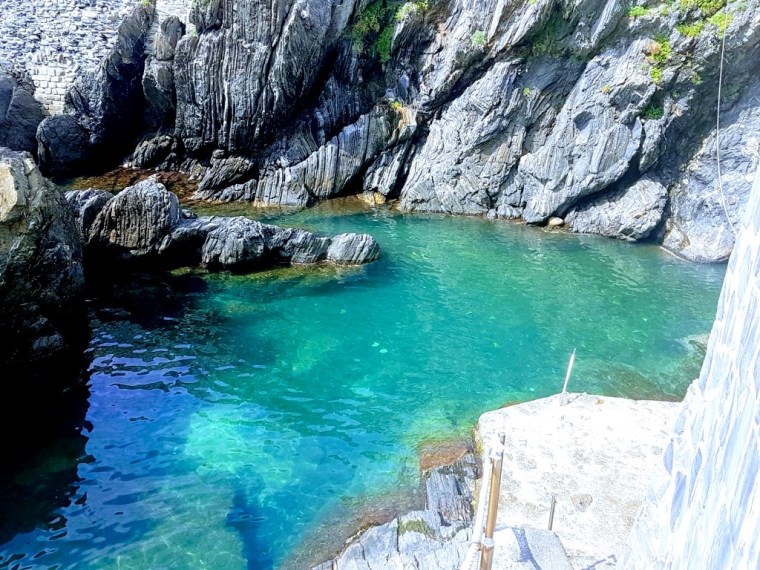 Italia - Cinque Terre - Manarola 2019 (1)
