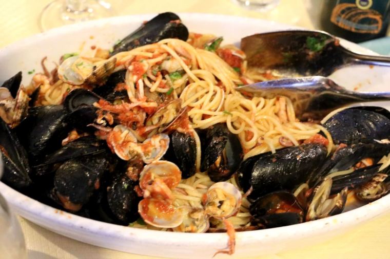 Italia - Cinque Terre - Manarola 2019 (14)