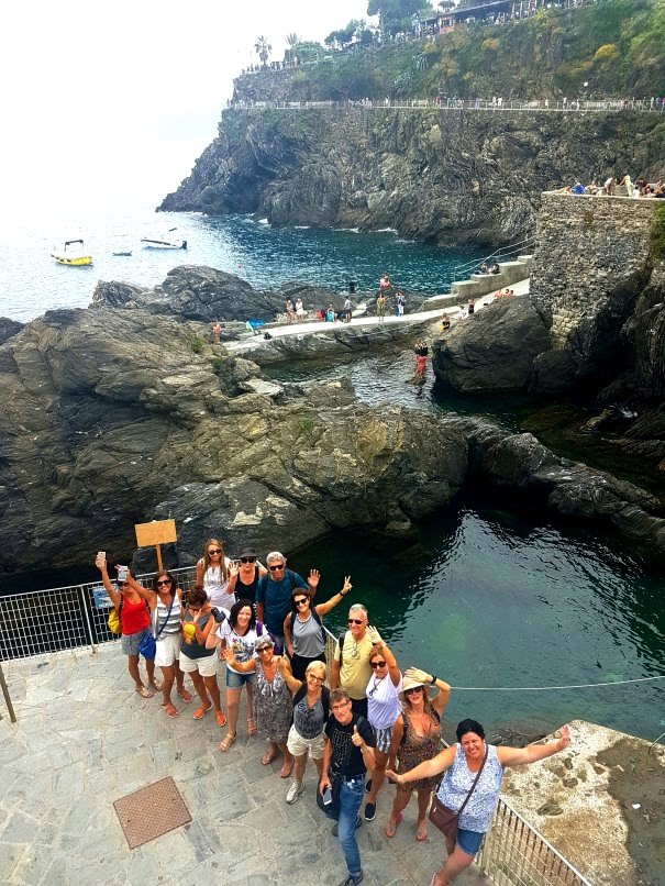 Italia - Cinque Terre - Manarola 2019 (4)