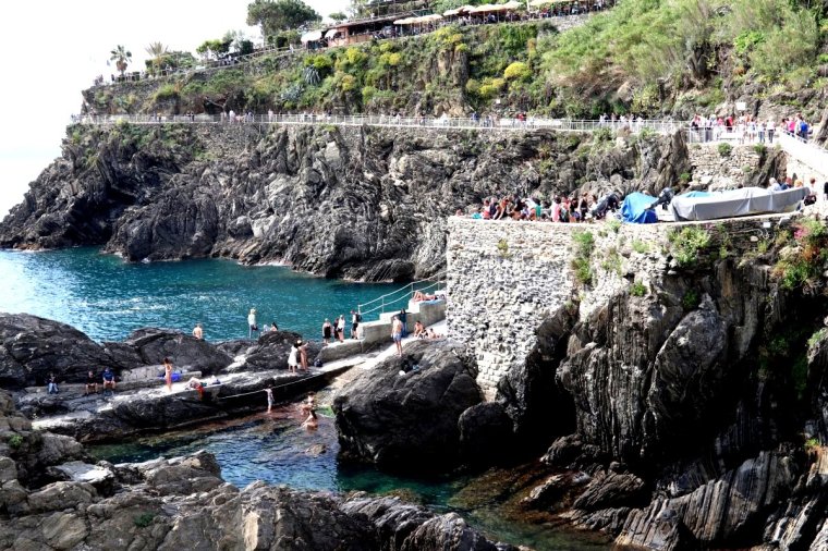 Italia - Cinque Terre - Manarola 2019 (5)