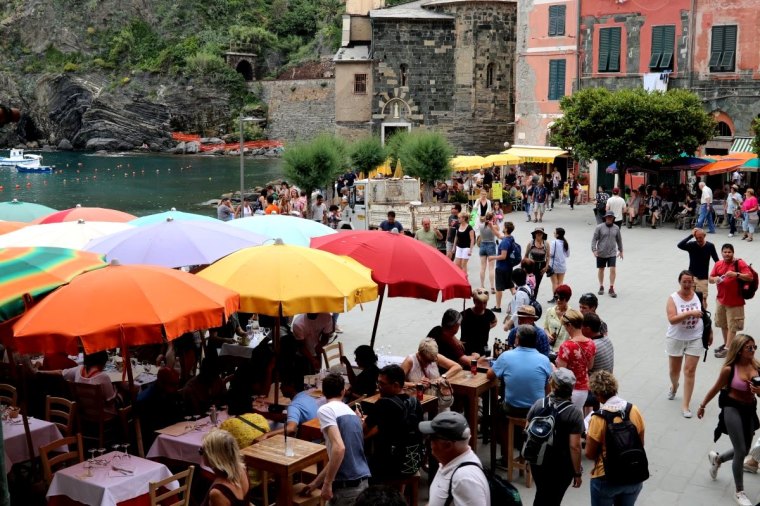 Italia - Cinque Terre - Manarola 2019 (8)