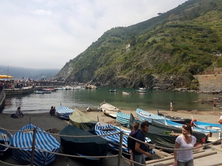 Italia - Cinque Terre - Vernazza 2019 (11)