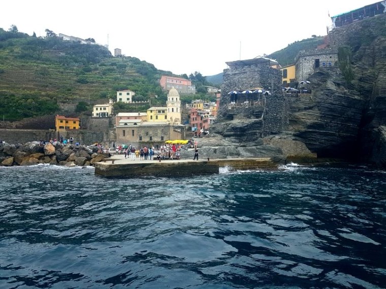 Italia - Cinque Terre - Vernazza 2019 (15)