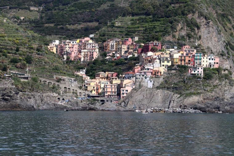 Italia - Cinque Terre - Vernazza 2019 (19)