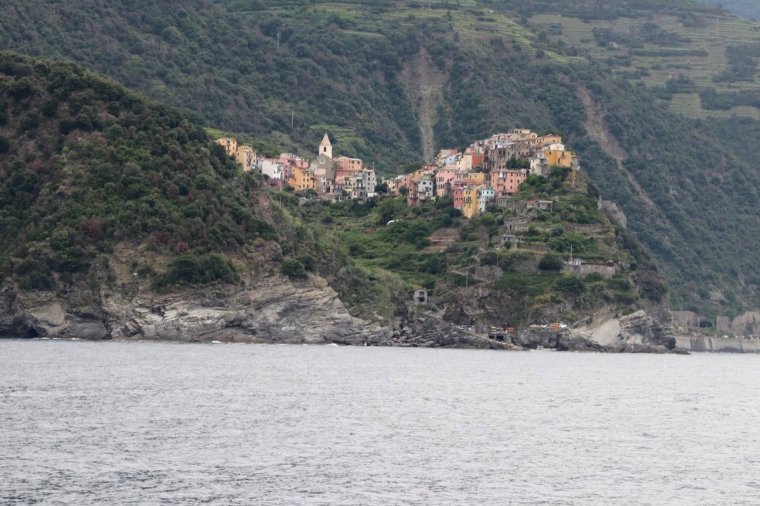 Italia - Cinque Terre - Vernazza 2019 (25)