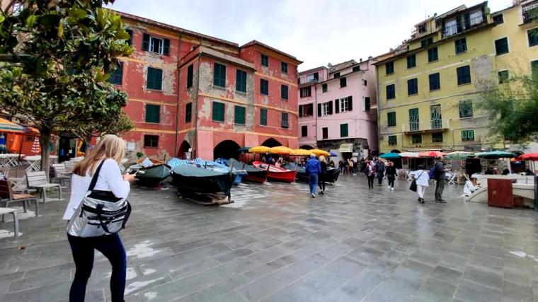 Italia - Cinque Terre - Vernazza 2019 (8)