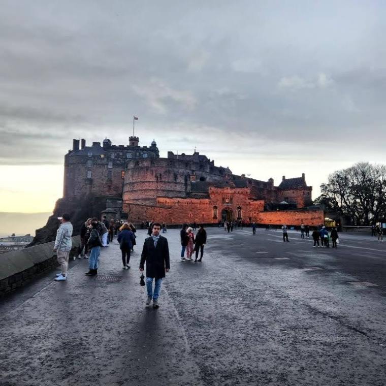 Escocia, Glasgow, Stirling, Ilhas Skye, Lago Ness, Inverness, Edimburgo 2022 (1534)