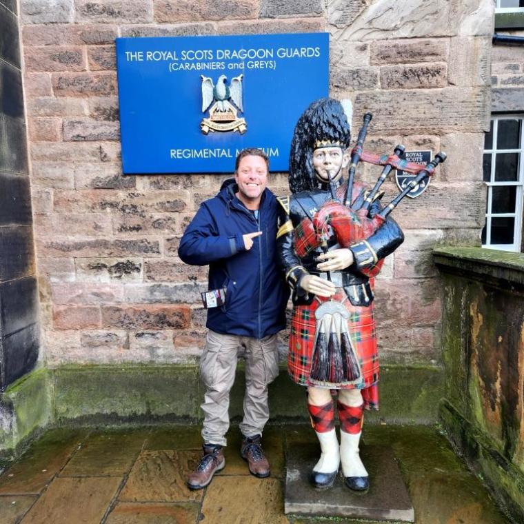 Escocia, Glasgow, Stirling, Ilhas Skye, Lago Ness, Inverness, Edimburgo 2022 (1736)