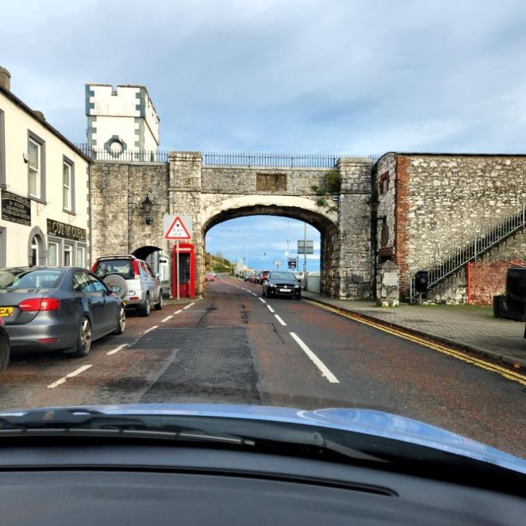 Irlanda do Norte, Causeway, Belfast 2022 (461)