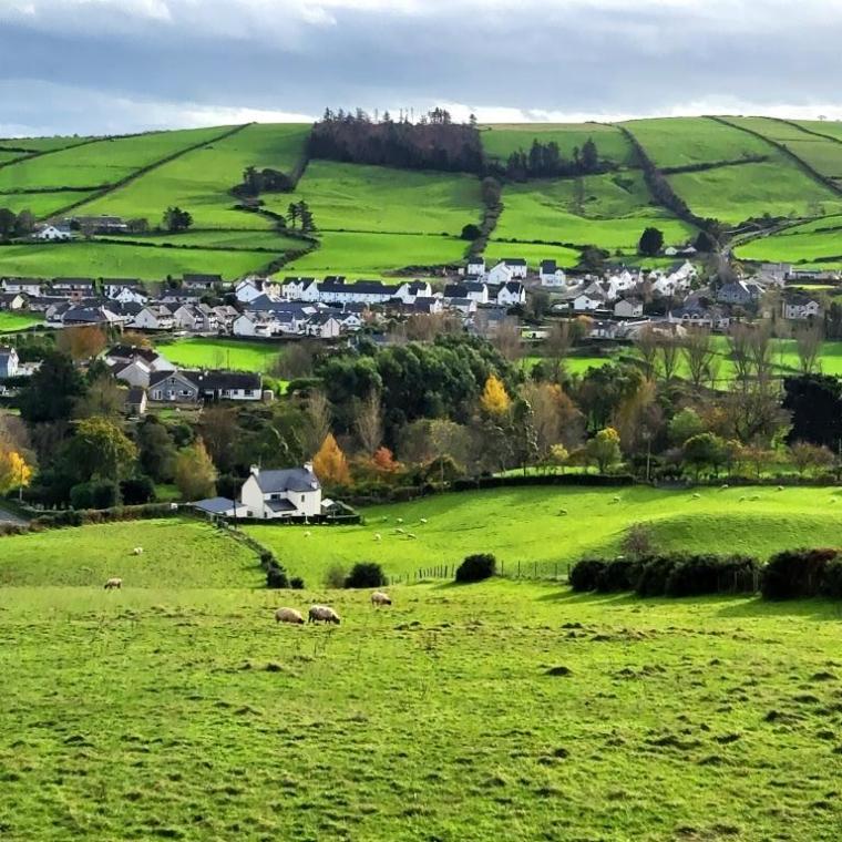 Irlanda do Norte, Causeway, Belfast 2022 (500)