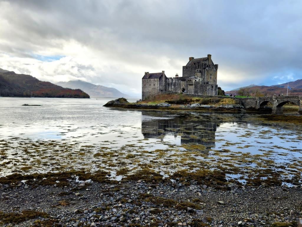 Escocia, Glasgow, Stirling, Ilhas Skye, Lago Ness, Inverness, Edimburgo 2022 (977)