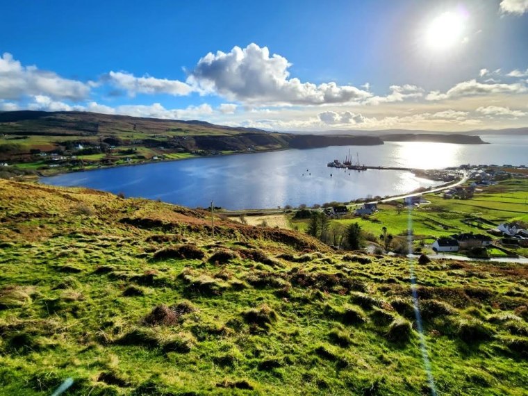 Escocia, Glasgow, Stirling, Ilhas Skye, Lago Ness, Inverness, Edimburgo 2022 (762)