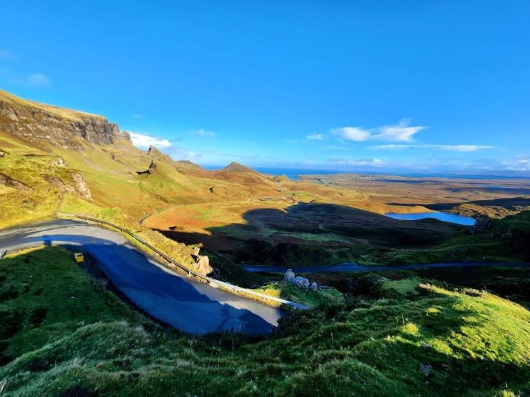 Escocia, Glasgow, Stirling, Ilhas Skye, Lago Ness, Inverness, Edimburgo 2022 (775)