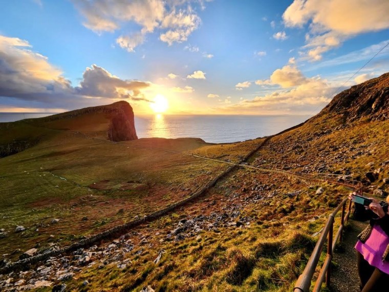 Escocia, Glasgow, Stirling, Ilhas Skye, Lago Ness, Inverness, Edimburgo 2022 (818)