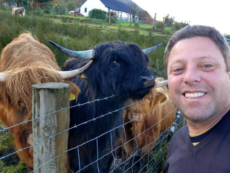 Escocia, Glasgow, Stirling, Ilhas Skye, Lago Ness, Inverness, Edimburgo 2022 (956)