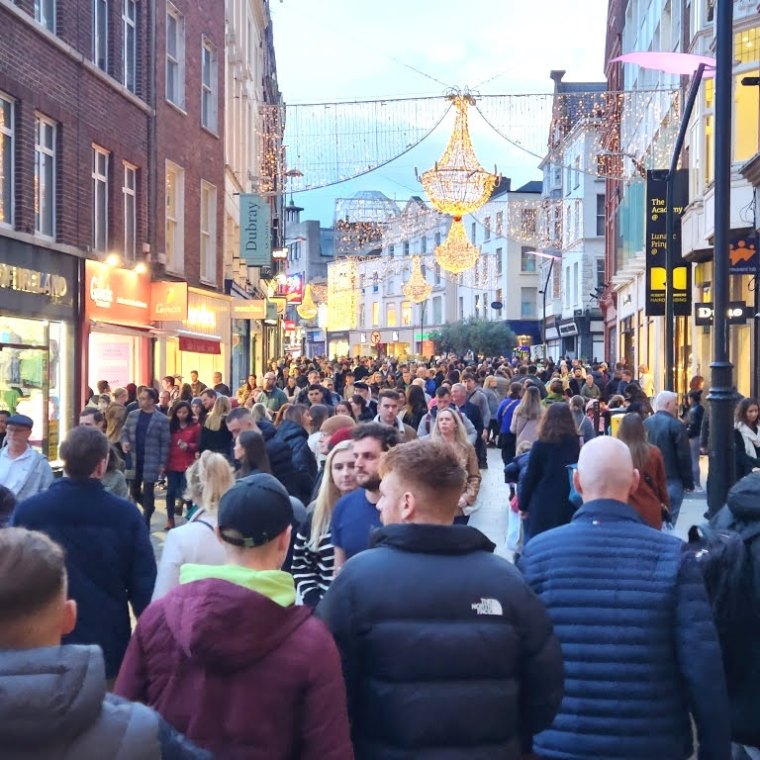 Irlanda, Galway, Dublin 2022 (62)